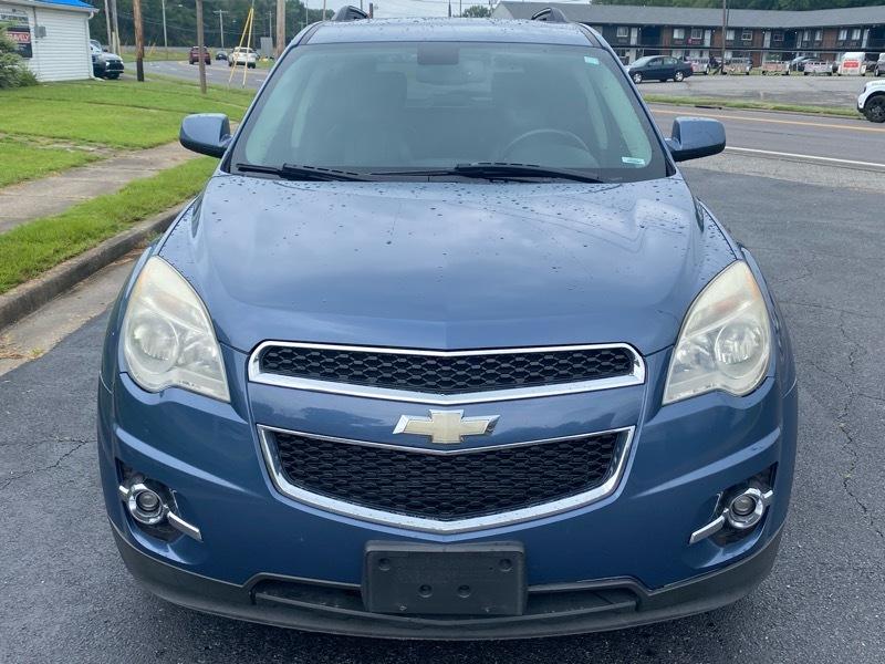 Chevrolet Equinox 2LT 2WD 2011