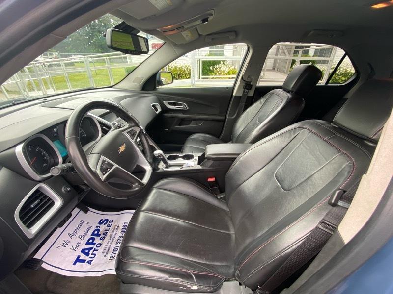 Chevrolet Equinox 2LT 2WD 2011