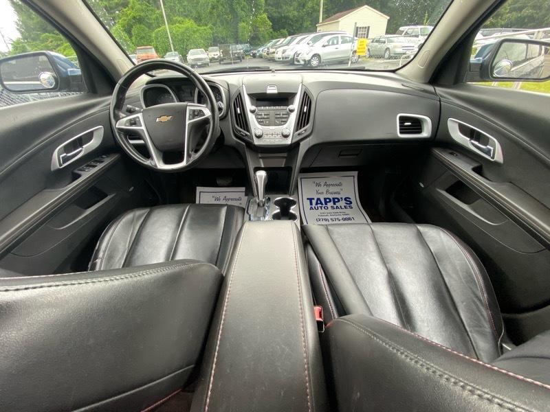 Chevrolet Equinox 2LT 2WD 2011