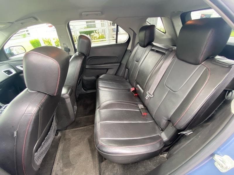 Chevrolet Equinox 2LT 2WD 2011