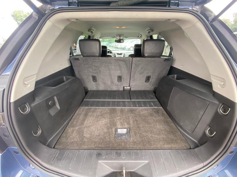 Chevrolet Equinox 2LT 2WD 2011