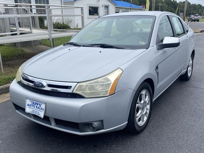 2008 Ford Focus SE Sedan