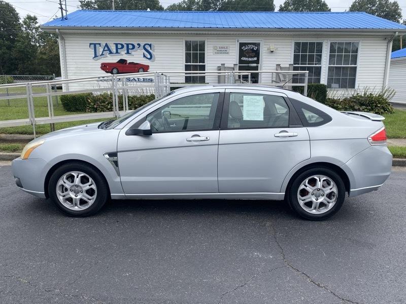 2008 Ford Focus SE - Photo 2
