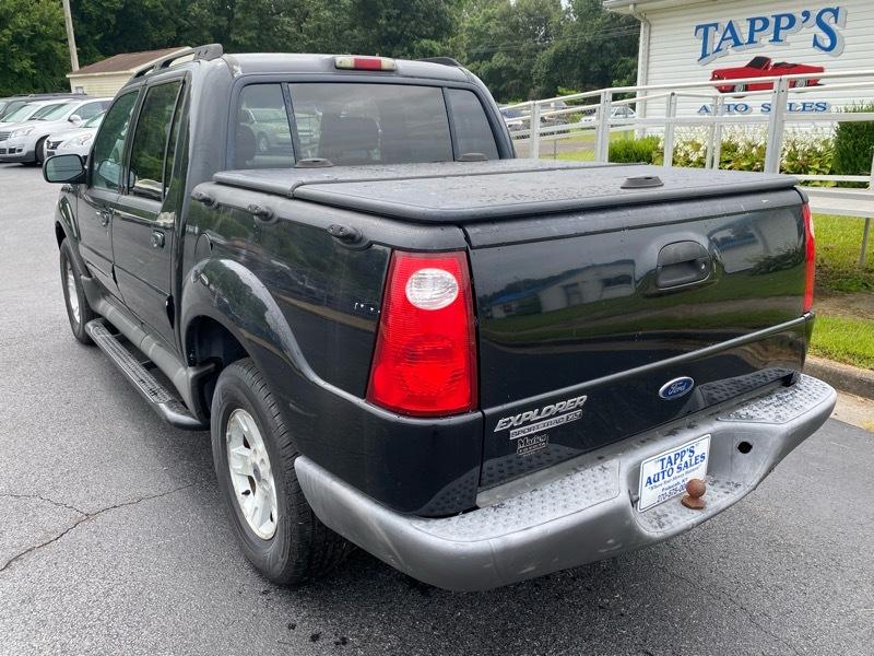 Ford Explorer Sport Trac Adrenalin 4WD 2005