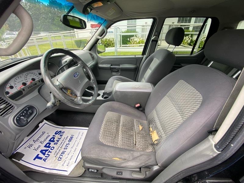 Ford Explorer Sport Trac Adrenalin 4WD 2005
