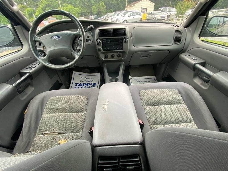 Ford Explorer Sport Trac Adrenalin 4WD 2005