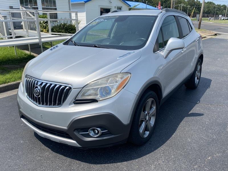 2013 Buick Encore Convenience FWD