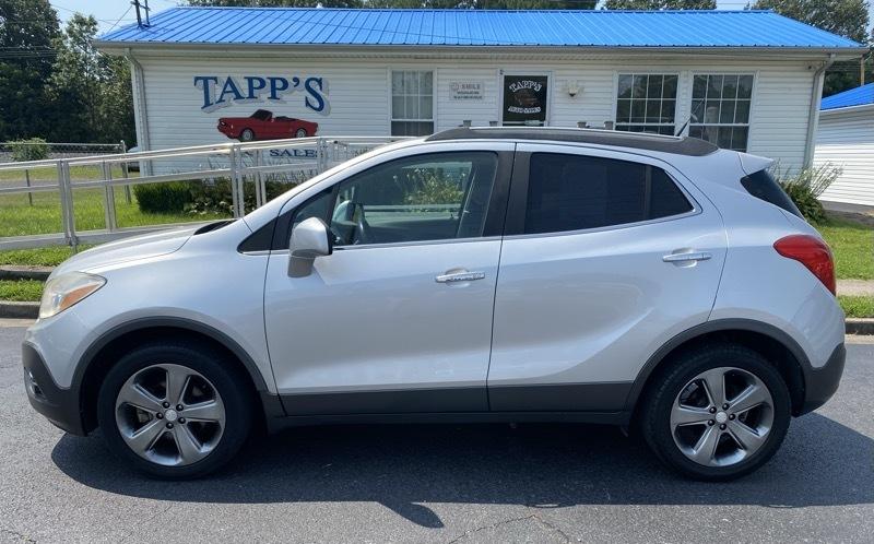 Buick Encore Convenience FWD 2013