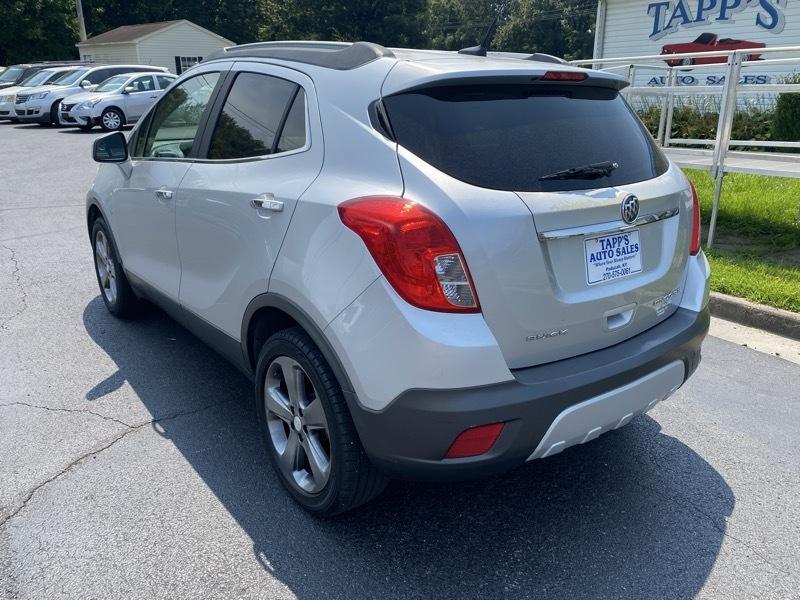 Buick Encore Convenience FWD 2013