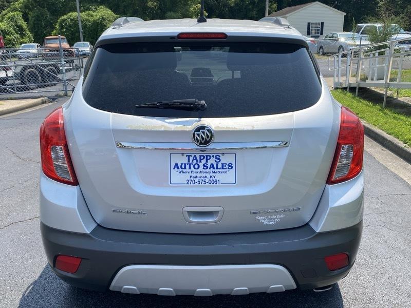 Buick Encore Convenience FWD 2013