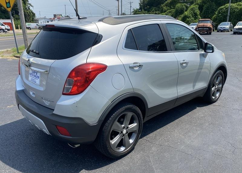 Buick Encore Convenience FWD 2013