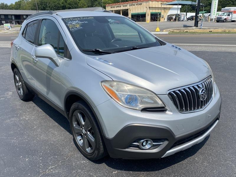 Buick Encore Convenience FWD 2013