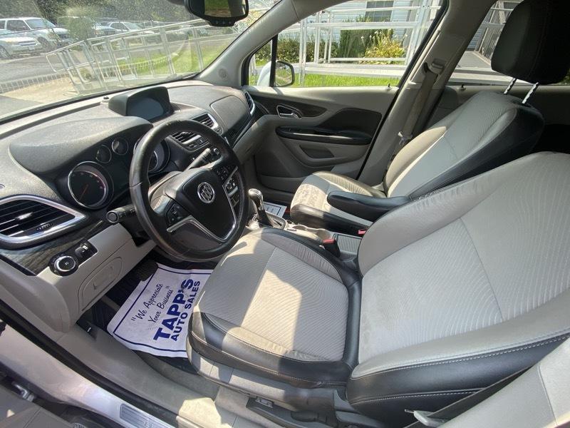 Buick Encore Convenience FWD 2013