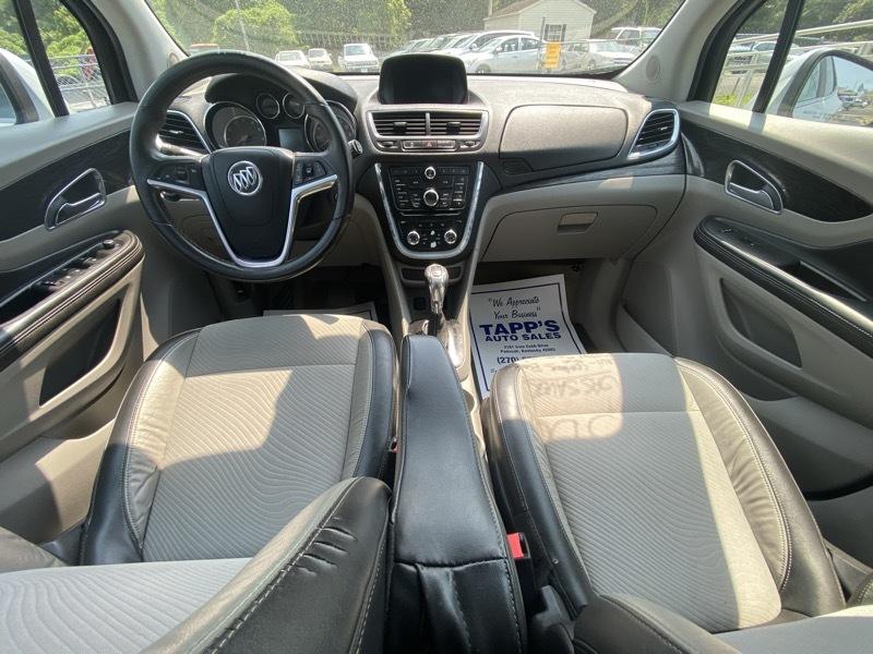 Buick Encore Convenience FWD 2013
