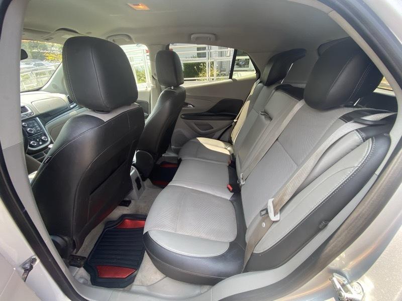 Buick Encore Convenience FWD 2013