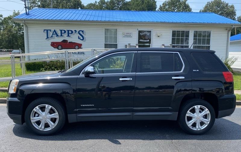 GMC Terrain SLE1 FWD 2017