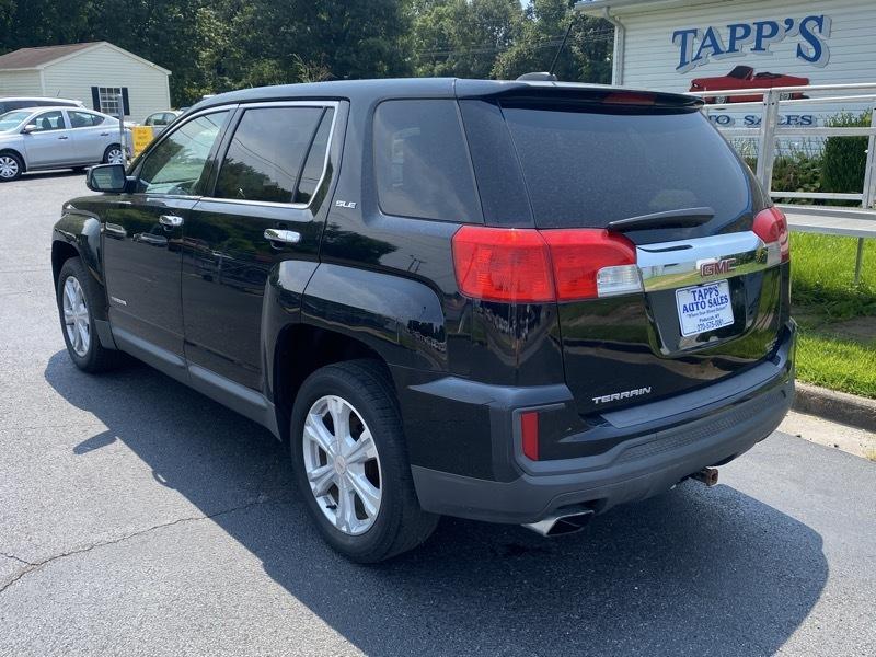 GMC Terrain SLE1 FWD 2017