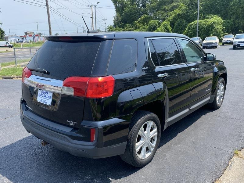 GMC Terrain SLE1 FWD 2017