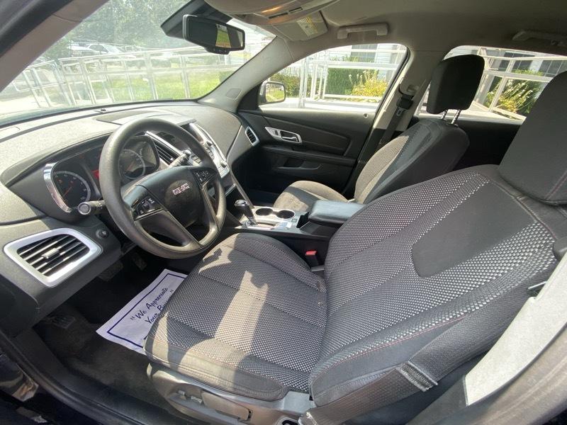 GMC Terrain SLE1 FWD 2017