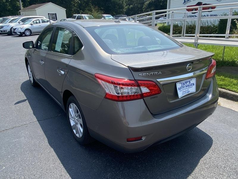 Nissan Sentra FE+ S 2015