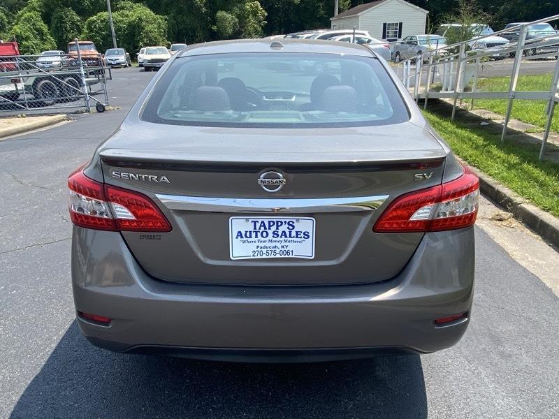Nissan Sentra FE+ S 2015