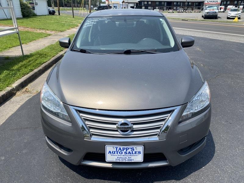 Nissan Sentra FE+ S 2015