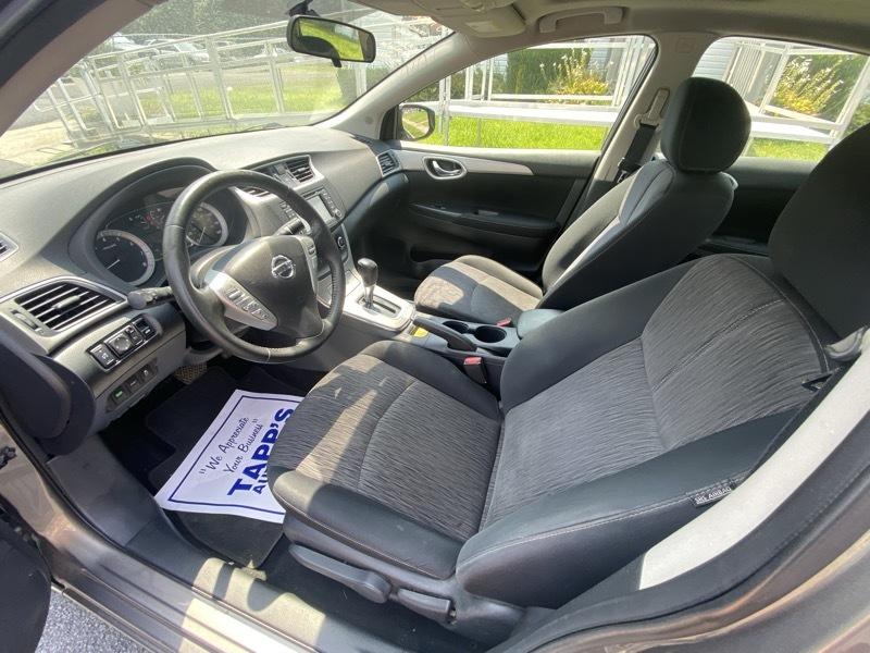 Nissan Sentra FE+ S 2015