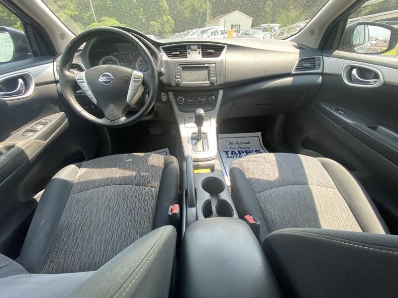 Nissan Sentra FE+ S 2015