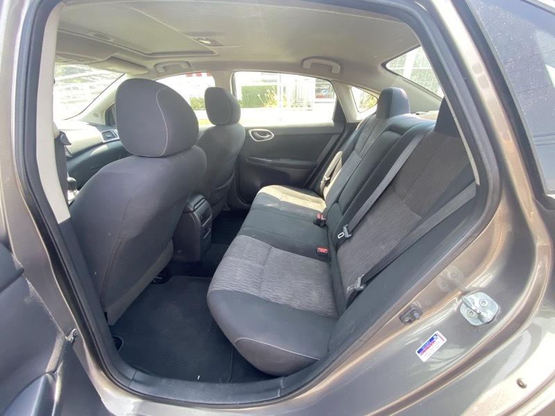 Nissan Sentra FE+ S 2015