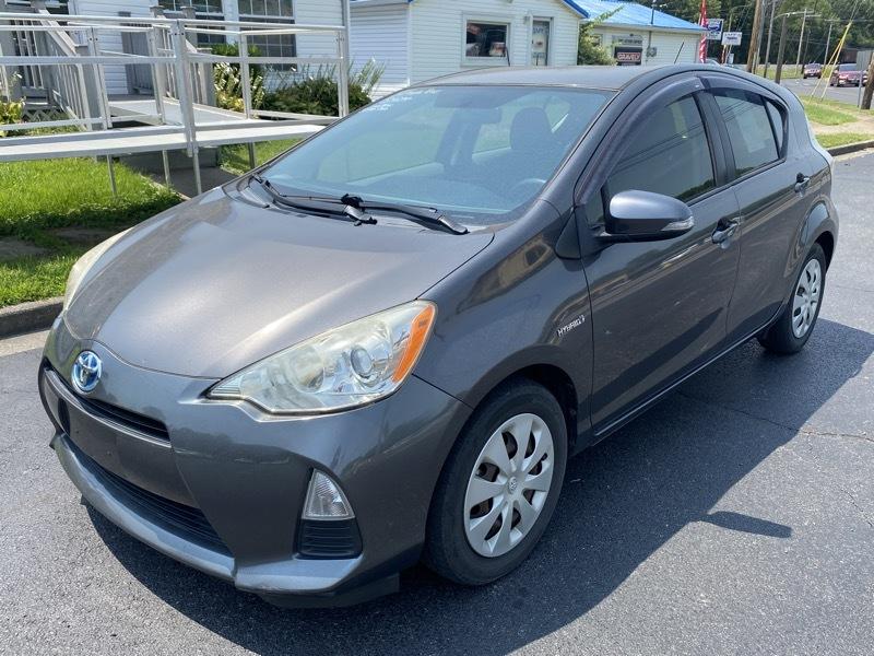 2014 Toyota Prius c Four