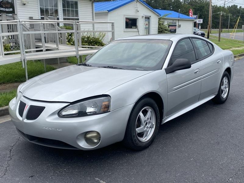2004 Pontiac Grand Prix GT2