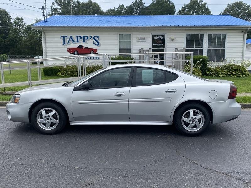 Pontiac Grand Prix GT2 2004
