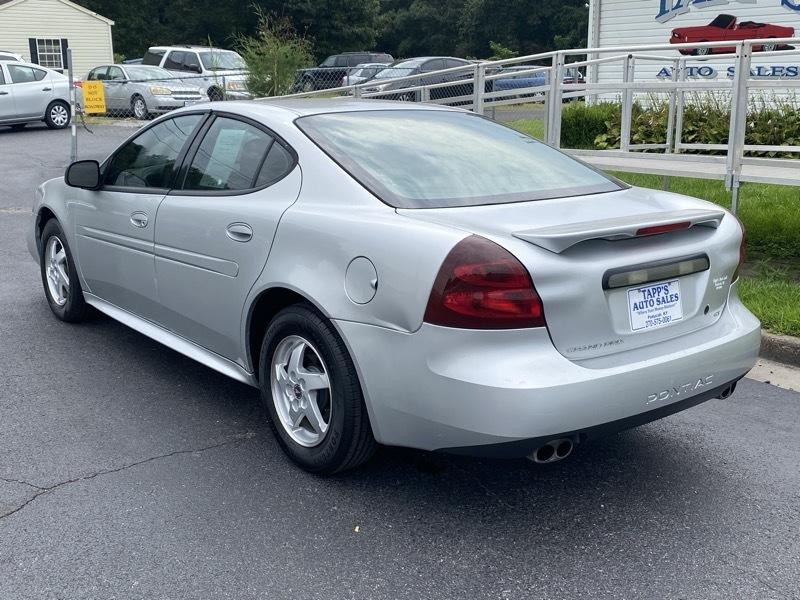Pontiac Grand Prix GT2 2004