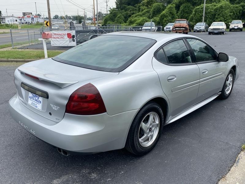 Pontiac Grand Prix GT2 2004