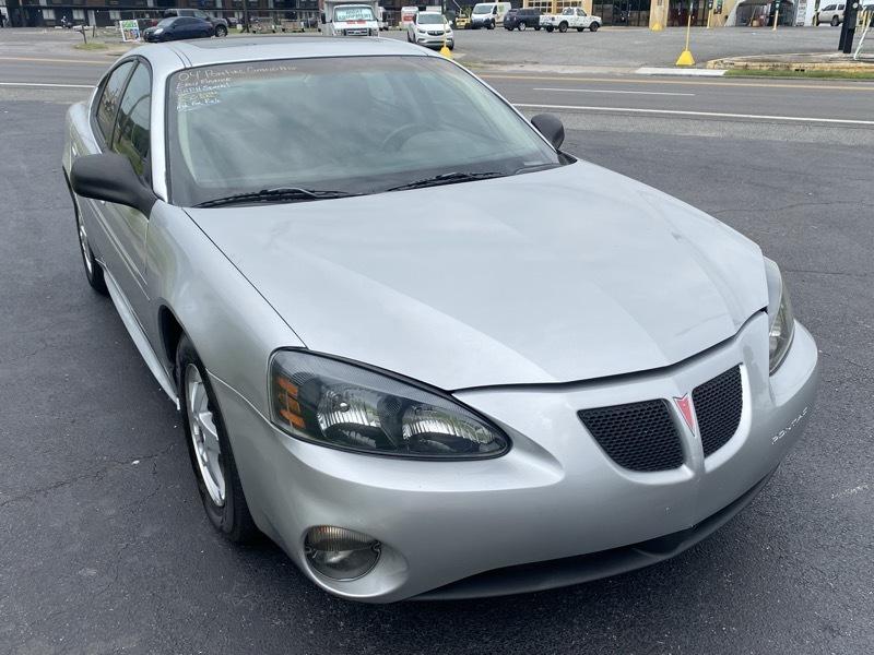 Pontiac Grand Prix GT2 2004
