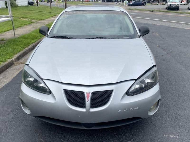 Pontiac Grand Prix GT2 2004