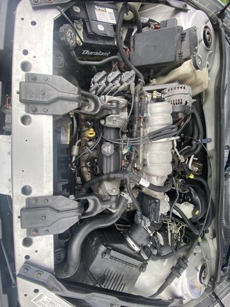 Pontiac Grand Prix GT2 2004