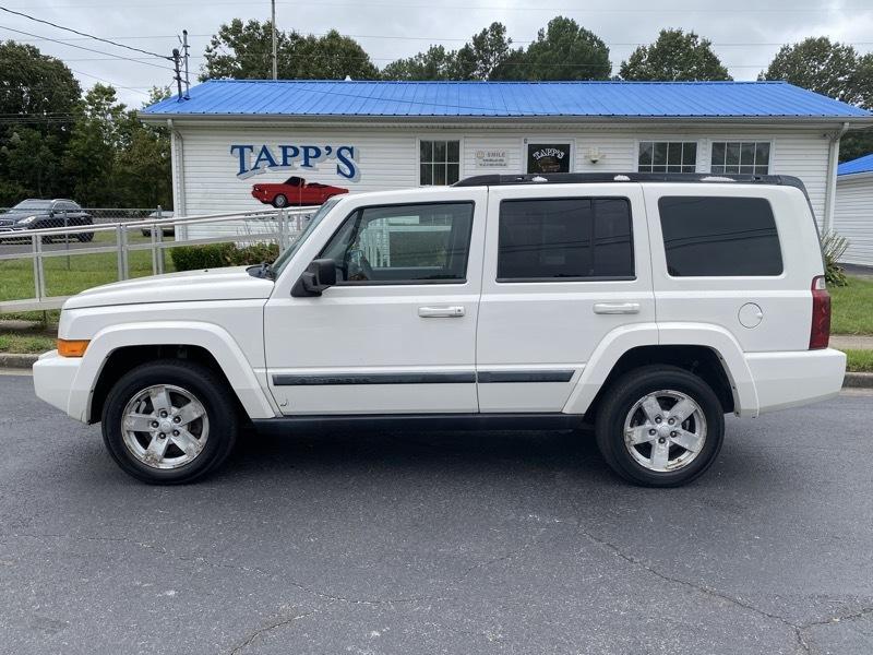 Jeep Commander Sport 4WD 2008