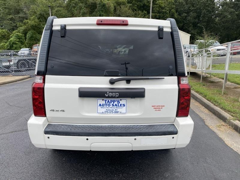 Jeep Commander Sport 4WD 2008