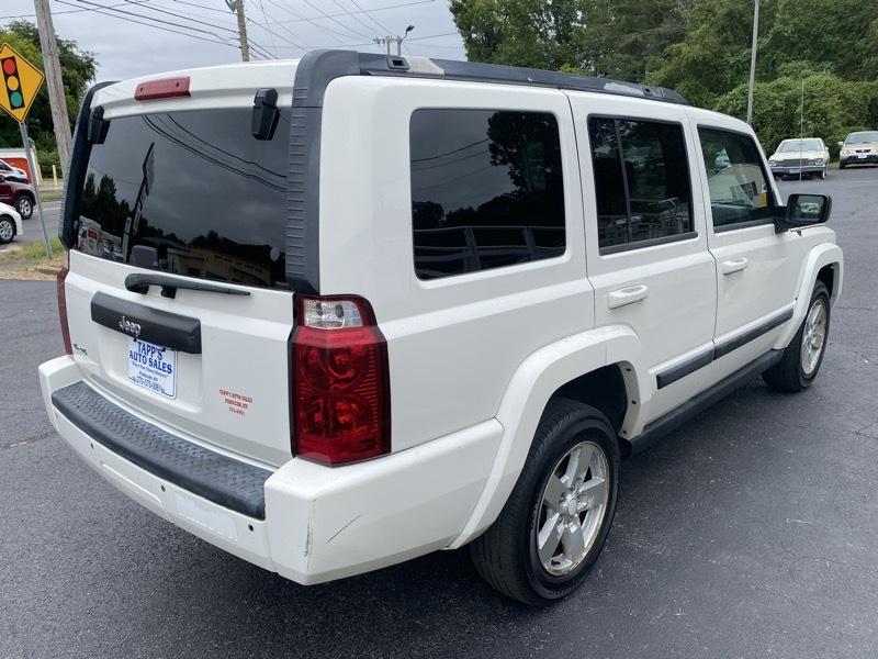 Jeep Commander Sport 4WD 2008
