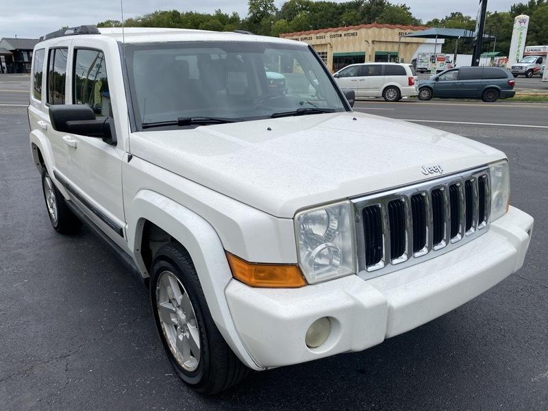 Jeep Commander Sport 4WD 2008
