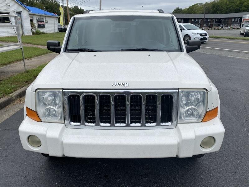 Jeep Commander Sport 4WD 2008