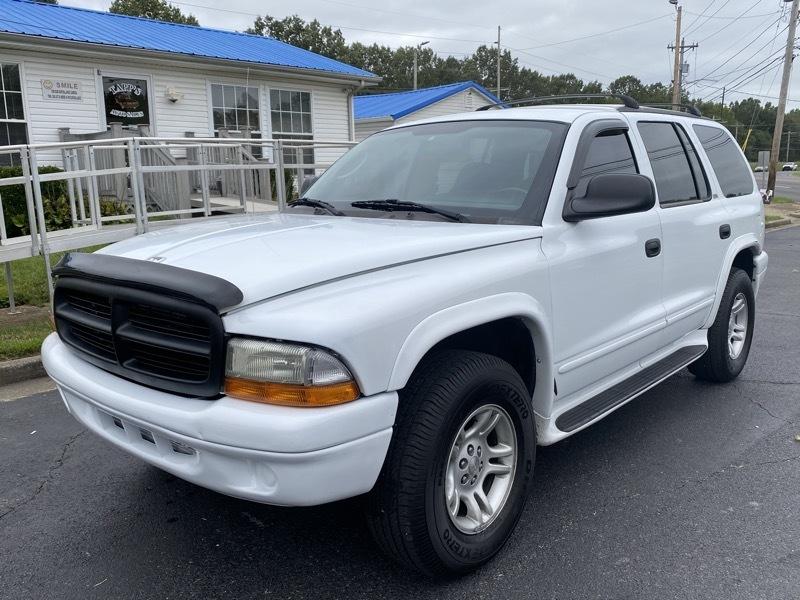 2002 Dodge Durango SLT 4WD