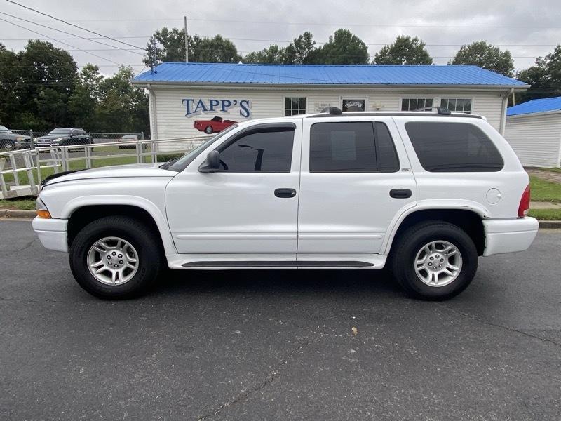 Dodge Durango SLT 4WD 2002