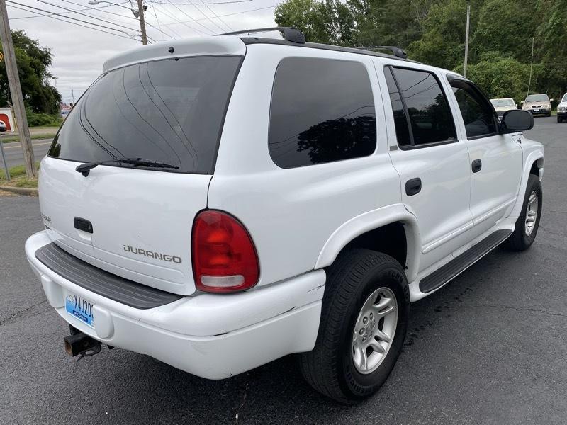 Dodge Durango SLT 4WD 2002