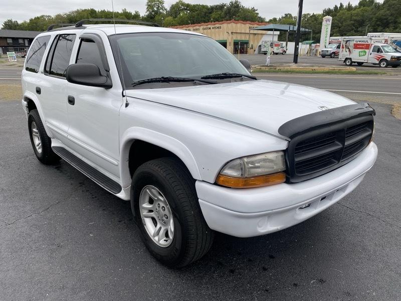 Dodge Durango SLT 4WD 2002
