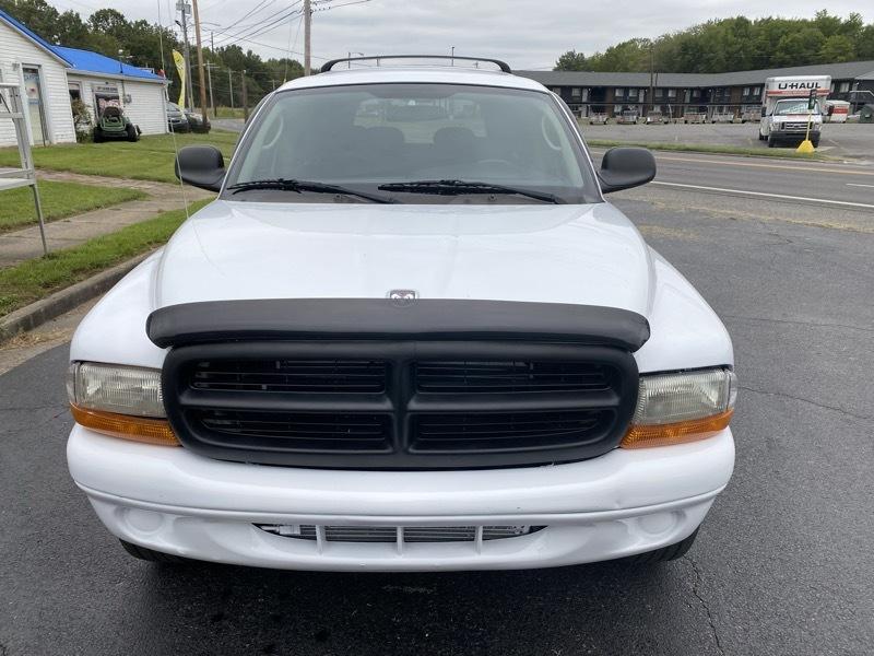 Dodge Durango SLT 4WD 2002