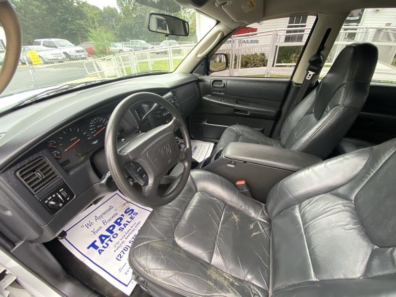 Dodge Durango SLT 4WD 2002