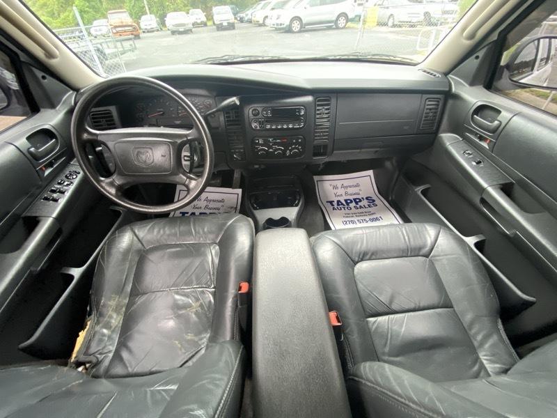 Dodge Durango SLT 4WD 2002