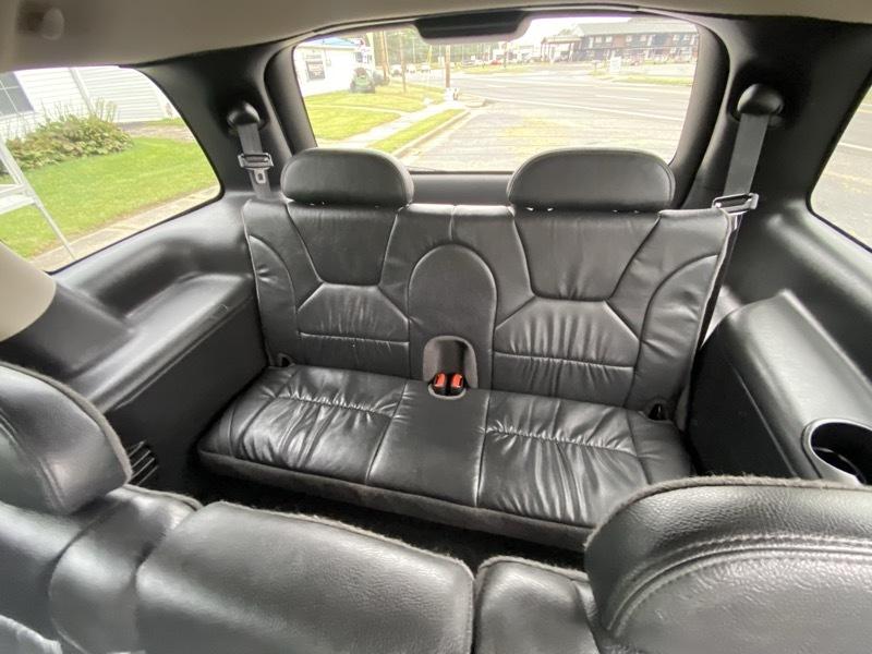 Dodge Durango SLT 4WD 2002